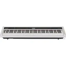 Цифровое пианино Tesler STZ-8800 (белый)