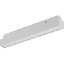 Трековый светильник iLedex Vision Smart 4822-001-L300-12W-110DG-WH