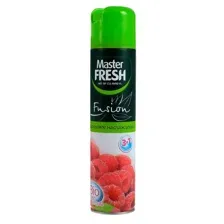 Освежитель воздуха Master Fresh Малиновое наслаждение (300мл)