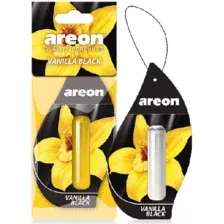 Ароматизатор воздуха Areon Liquid 5 ml Vanilla Black