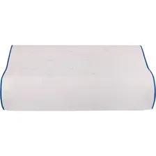 Ортопедическая подушка MemorySleep S Grand (53x38x12/14см)