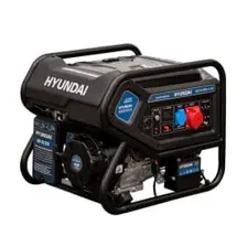Генератор бензиновый HYUNDAI HHY9750FE-3-ATS