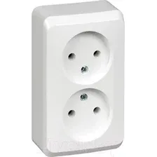 Розетка Schneider Electric Этюд PA16-005B