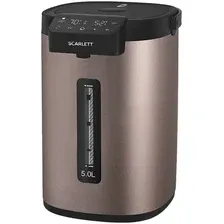 Термопот Scarlett SC-ET10D17 (мокко)