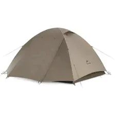 Палатка Naturehike Yunchuan CNK2300ZP024 / 6976023923692 (коричневый)