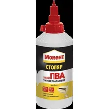 Клей Момент Столяр ПВА Универсальный (750г)