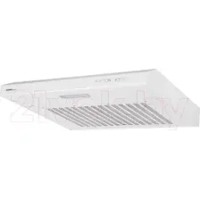 Вытяжка плоская HOMSair Horizontal 50 (белый)