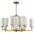Люстра Odeon Light Kasali 4990/10