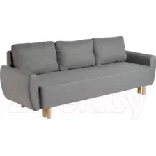 Диван Mio Tesoro Тулисия (Twist 19 Grey)