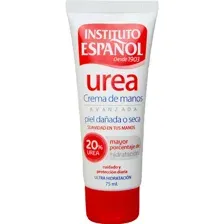 Крем для рук Instituto Espanol UREA 20% Crema De Manos (75мл)