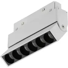 Трековый светильник iLedex Vision 4822-003-L120-6W-38DG-4000K-WH