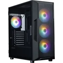 Корпус Zalman i3 NEO V2 (черный)