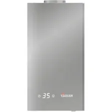 Газовая колонка VilTerm E11 Glass серебро