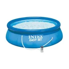 Бассейн надувной INTEX Easy Set (с фильтр-насосом), 366х76 см