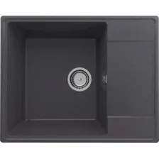 Кухонная мойка Ulgran QUARTZ Prima 605-08 (космос)