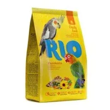 RIO Корм для средних попугаев, 1 кг