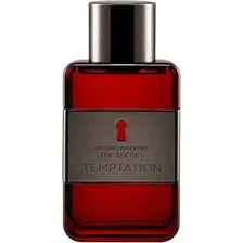 Туалетная вода Antonio Banderas The Secret Temptation for men EdT (50 мл)