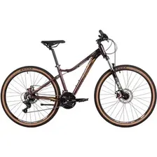 Велосипед Stinger Laguna 26 SM 2025 (коричневый)
