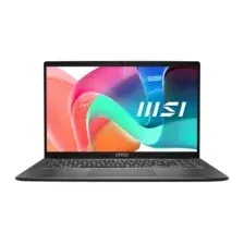 15.6" Ноутбук MSI Modern 15 F1MG-068XRU серый
