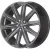 Литой диск Carwel Тара 19x7.5" 5x115мм DIA 70.2мм ET 45мм GR