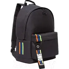 Рюкзак Grizzly RQL-317-7 (черный)
