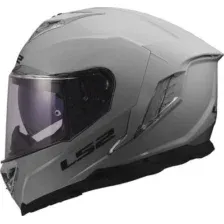 Мотошлем LS2 FF818 Storm III Solid (L, Nardo Grey)