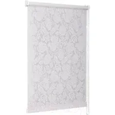 Рулонная штора Delfa Сантайм Глория СРШ-01М 276 (68x170, роза белая)