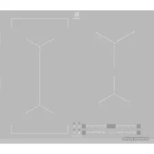 Варочная панель Electrolux EIV63440BS