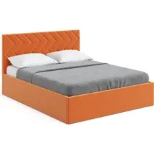Кровать Mio Tesoro Альта 160x200 (Velutto 60)