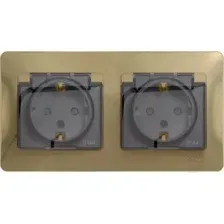 Розетка Schneider Electric Glossa GSL000447