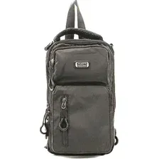 Городской рюкзак VALIGETTI 182-689-66-VG-BLK (черный)