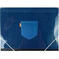 Папка для бумаг Darvish Denim / DV-1778DN