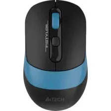 Мышь A4Tech FB10C, black/blue