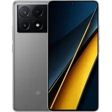 Телефон POCO X6 Pro 12GB/512GB с NFC международная версия (серый)
