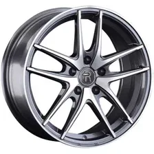 Литые диски Replay A134 18x8.5" 5x112мм DIA 66.6мм ET 25мм GMF