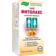 Пищевая добавка Эвалар Фитолакс чай (20шт)