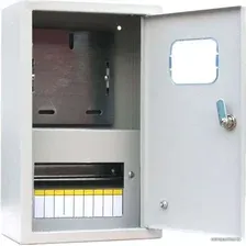 Щит учетно-распределительный Rucelf ЩРУ-1Н-9 IP31
