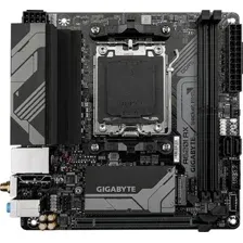 Материнская плата GIGABYTE A620I AX