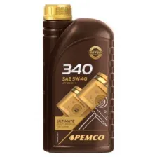 Моторное масло PEMCO iDRIVE 340 5W-40 1л PSA B71 2296 LL-01/98 502.00/505.00