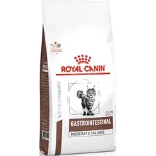Сухой корм для кошек Royal Canin Gastrointestinal Moderate Calorie 0.35 кг