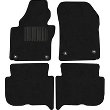 Комплект ковриков для авто Alicosta Volkswagen Touran I (минивэн / 1T) 2003 - 2010 (ворс)