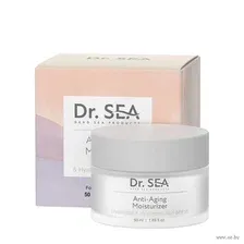 Крем для лица Health & Beauty Защитный антивозрастной для мужчин SPF 15 (50мл)