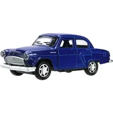 Легковой автомобиль Технопарк Ретро автомобиль RETRODY-12-BU (темно-синий)
