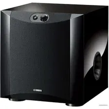 Проводной сабвуфер Yamaha NS-SW300 (черный)