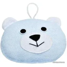 Мочалка детская Roxy Kids Мишка RBS-004