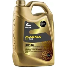 Моторное масло Cyclon Magma Syn PSA 5W-30 4л
