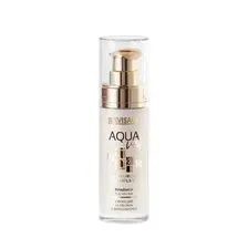 Праймер под макияж LUXVISAGE Aqua Veil Hyaluron Complex сияющий с витамином Е, 30 г