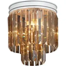 Люстра средней высоты Vitaluce V5154 V5154-0/3+1PL