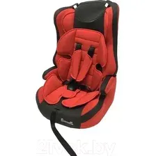 Автокресло Carmella 513 RF (15, Red/Grey)
