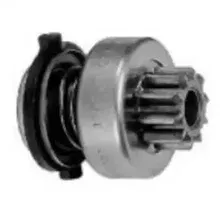 Бендикс стартера (BOSCH unit) FORD Sierra 1.8i/2.0i 84- P101520 PATRON